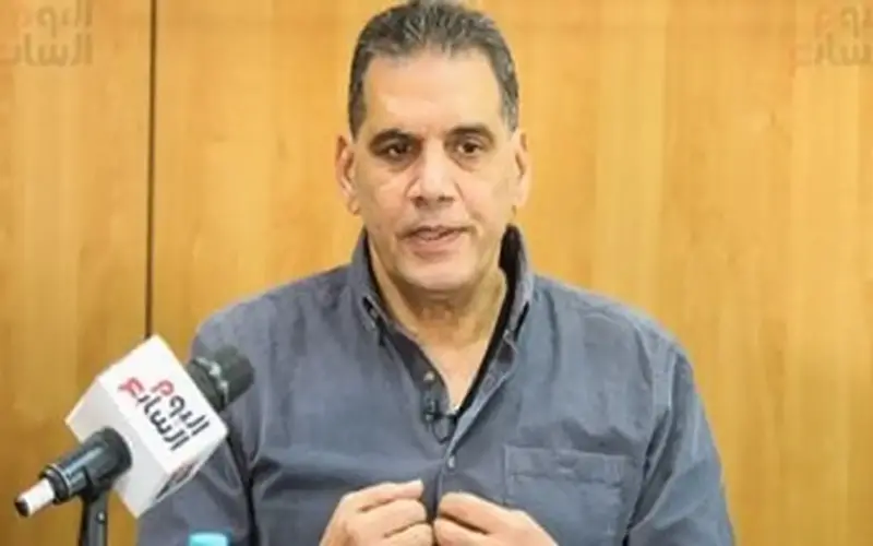 عيد ميلاده اليوم.. جمال الغندور أشهر قضاة الملاعب المصريين فى كأس العالم